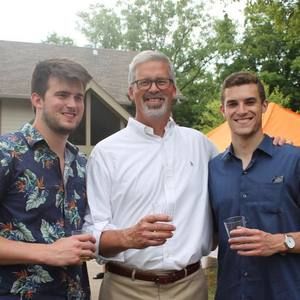 Meet your Posher, Garrett